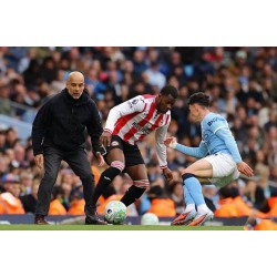 Manchester City: Tre avgjørende kamper for å avgjøre det endelige resultatet